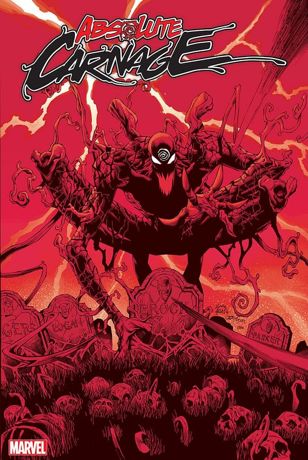 Absolute Carnage TPB Adds Free Comic Book Day Issue - But Adds $5 Onto Price