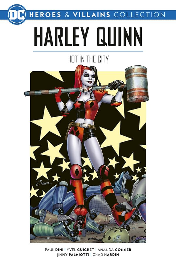 hachette partworks dc
