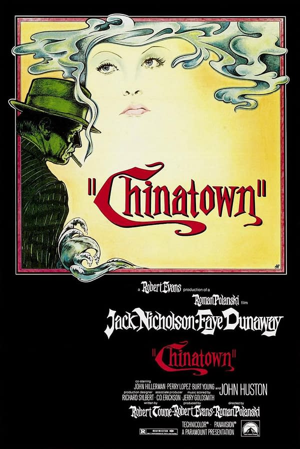 'Chinatown' Prequel Series Set Up at Netflix With David Fincher, Robert Towne