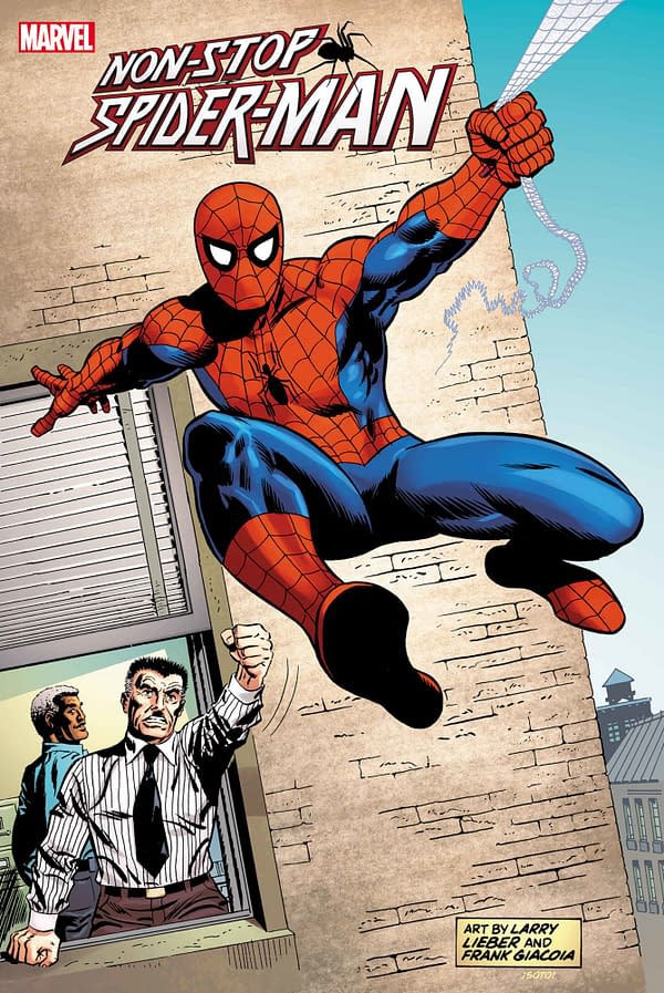 Marvel Comics Full June Solicitations Promise SpiderMen, Infinite