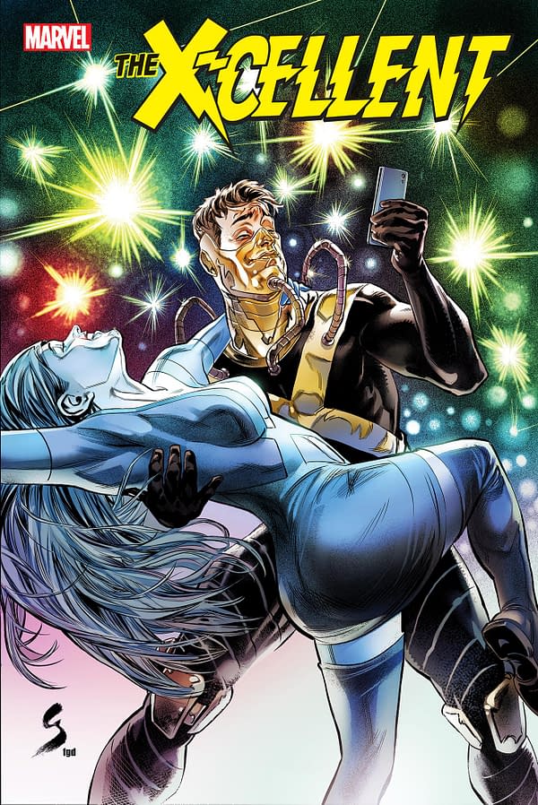 Cover image for X-CELLENT 2 SHAW VARIANT