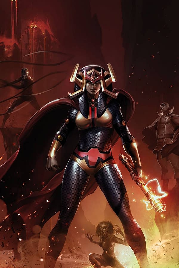 15 Revealed DC Comics Covers by Sean Murphy, Dave Johnson, Stjepan Sejic and More