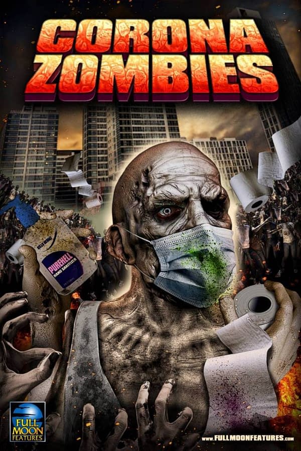 the zombies are coming