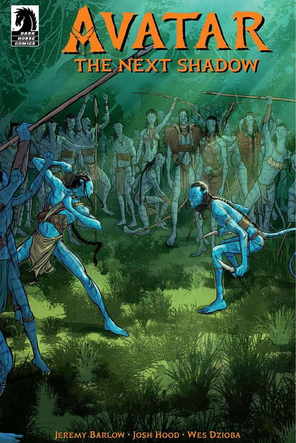 James Cameron to Inflict More Avatar Comics on Dark Horse Readers