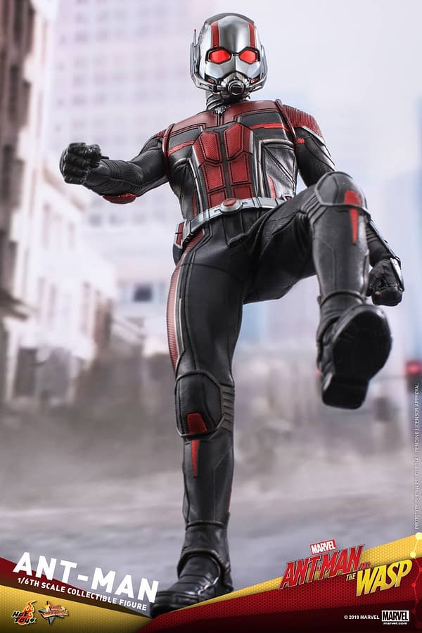 Ant Man and Wasp Hot Toys Figures 20