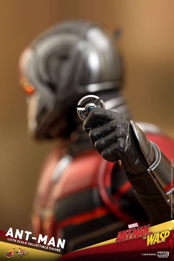 Ant Man and Wasp Hot Toys Figures 21