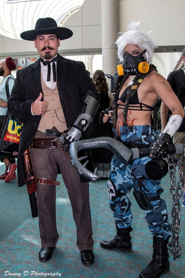 Cosplay Gallery from Thursday at SDCC: Star Wars Galore