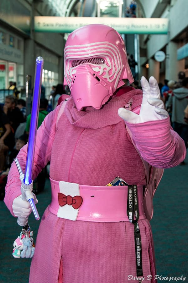 Cosplay Gallery from Thursday at SDCC: Star Wars Galore