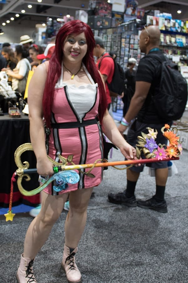 29 Cosplay Shots from Wednesday at SDCC 2018 – Pennywise to Pokémon