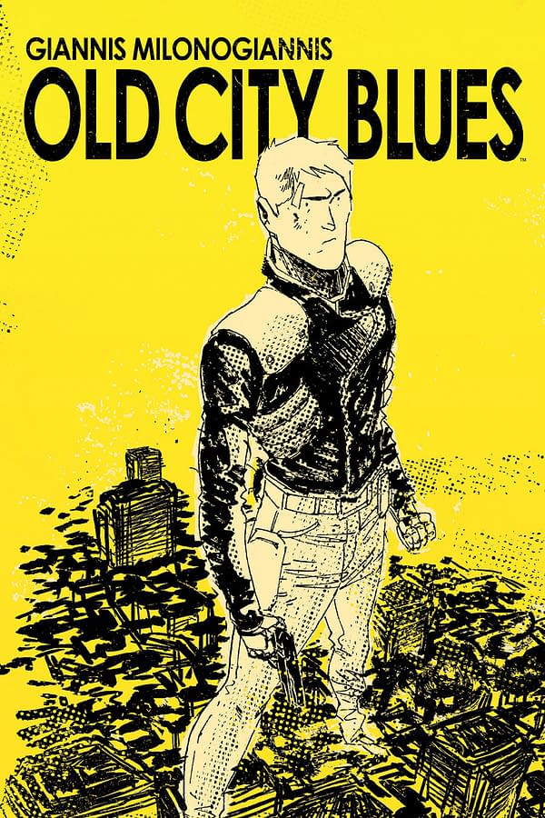 Hulu to Adapt Giannis Milonogiannis's Old City Blues with Kerry Washington Starring, Gore Verbinski Directing