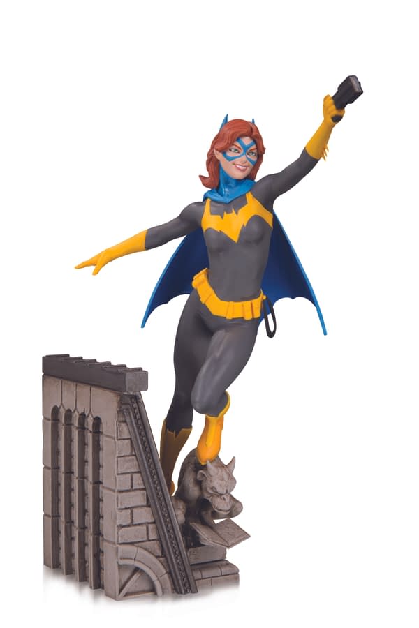 DC Collectibles Batgirl Family Statue