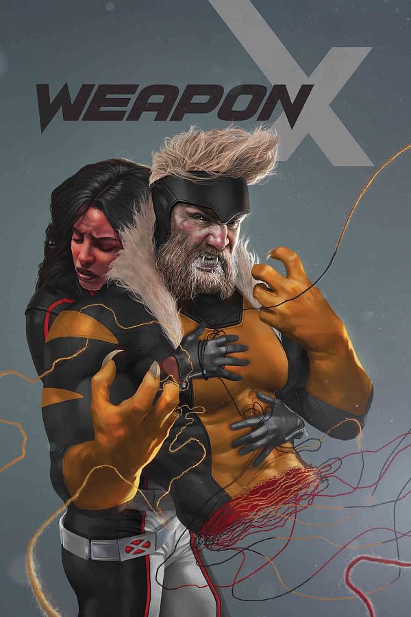 Tell Us What You Loved About the X-Men Comics This Year [X-ual Healing 12-12-18]