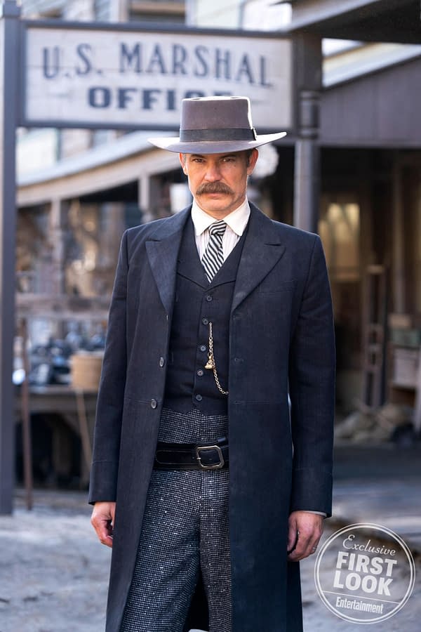 HBO's 'Deadwood' Movie Coming THIS SPRING