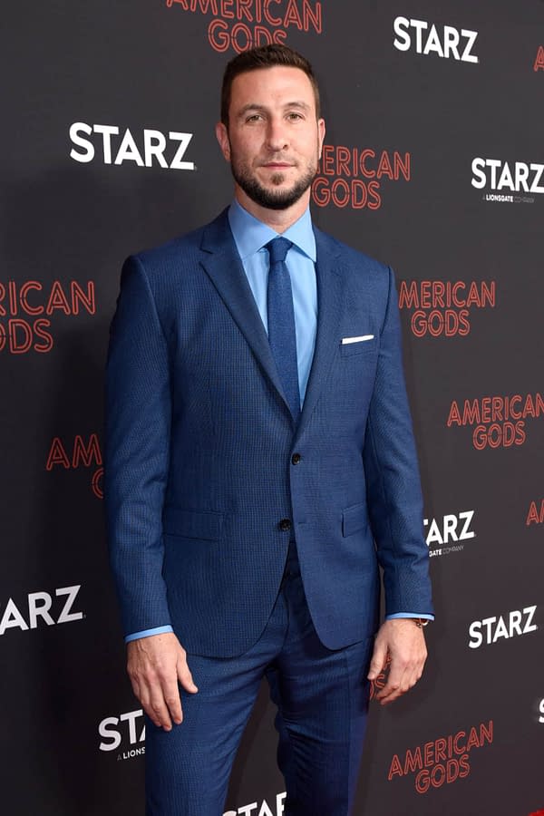 SHOWTIME's 'Halo' Names Pablo Schreiber as Master Chief
