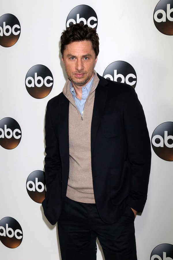 [Cannes] Zach Braff Joins All-Star Cast in 'The Comeback Trail'