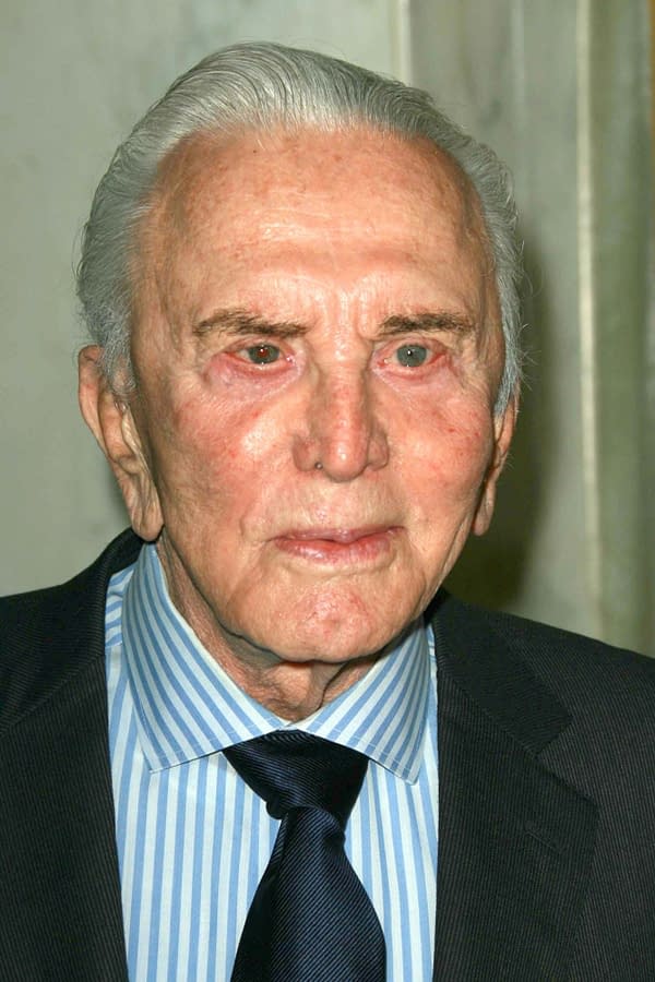 Kirk Douglas, Actor & Hollywood Icon, Passes Away, Age 103