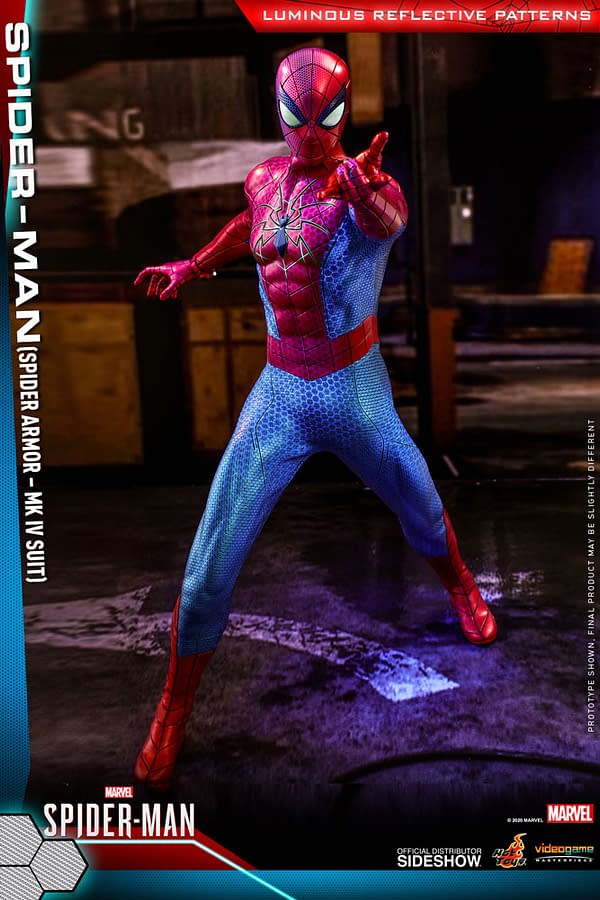Three Upcoming Spider-Man Figures That'll Tingle Your Spidey Sense