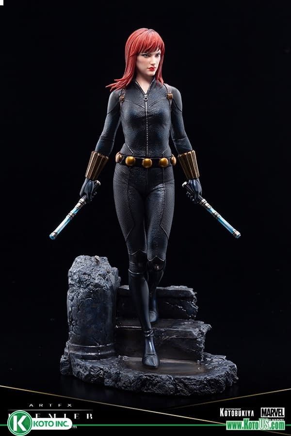 Black Widow: Collectibles to Get you Hyped for the Movie
