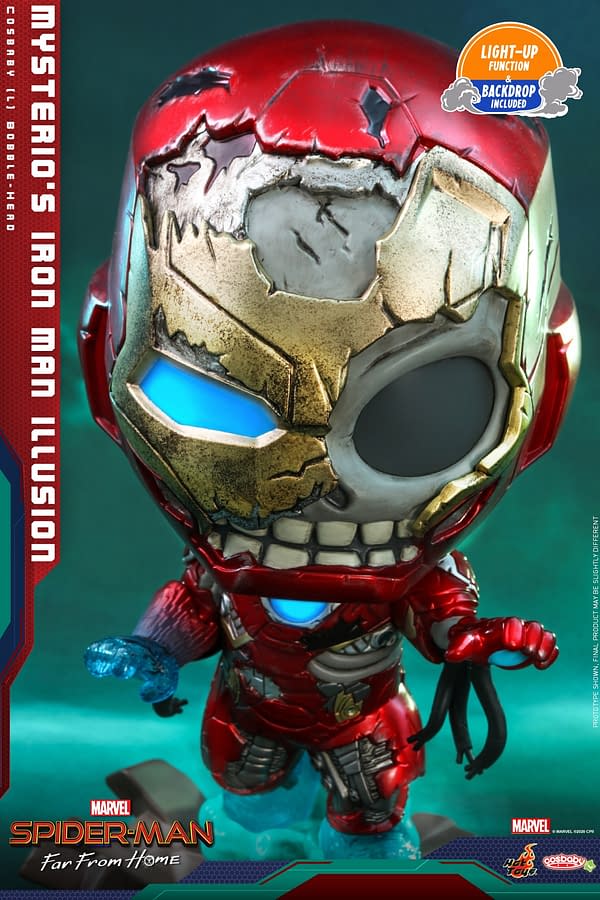 cosbaby loki