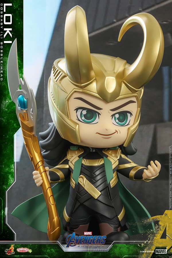 cosbaby loki