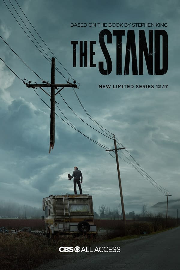A look at The Stand (Screencap Image: CBS All Access)