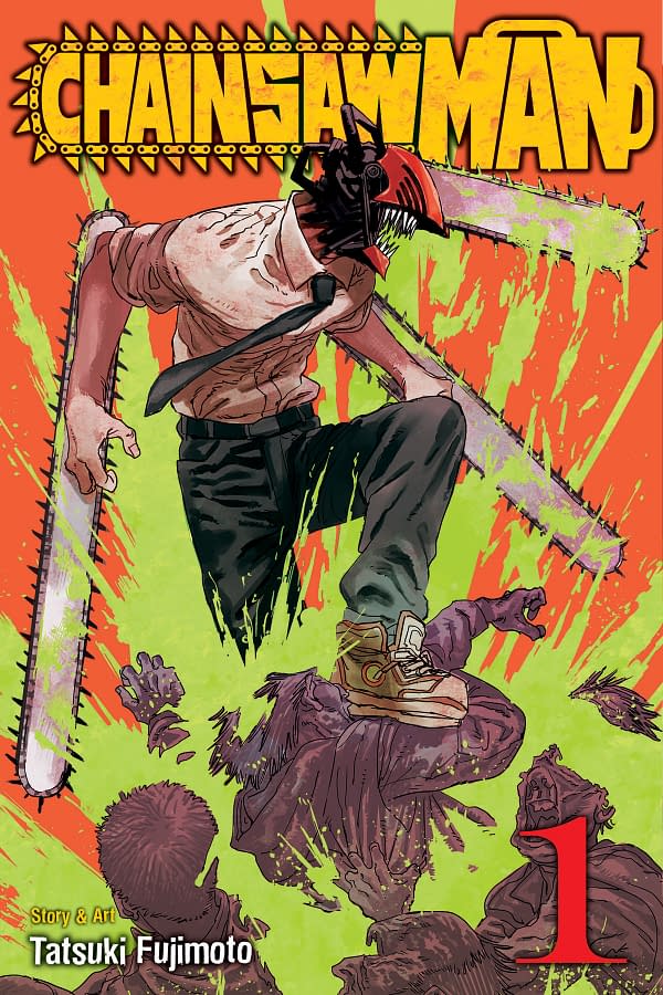 Chainsaw Man: Un Manga Violent, Sanglant Et Sombre À La Hauteur De Son Titre