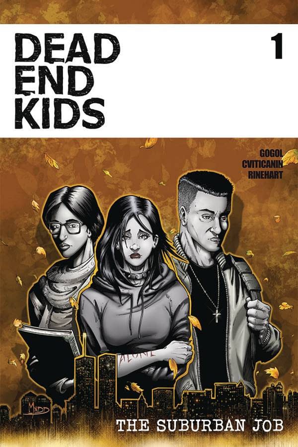 Details For Dead End Kids Sequel, The Suburban Job