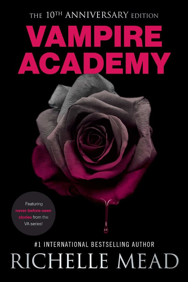 Vampire Academy Novels Coming To Television On Peacock