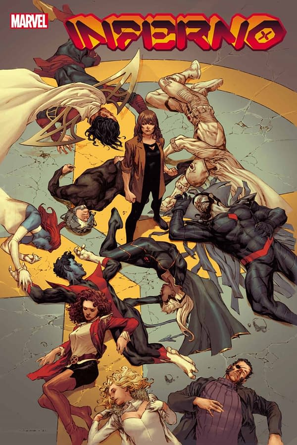 Did X-Men Inferno Begin In Wolverine #13?