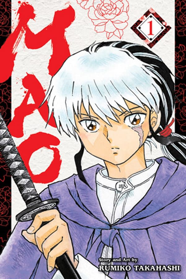 Mao: Viz Media Premieres New Rumiko Takahashi Manga Series!