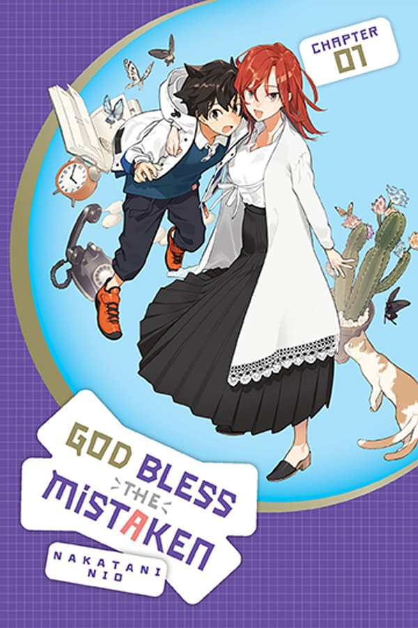 Yen Press Announces 3 New Manga Titles Coming Very Soon