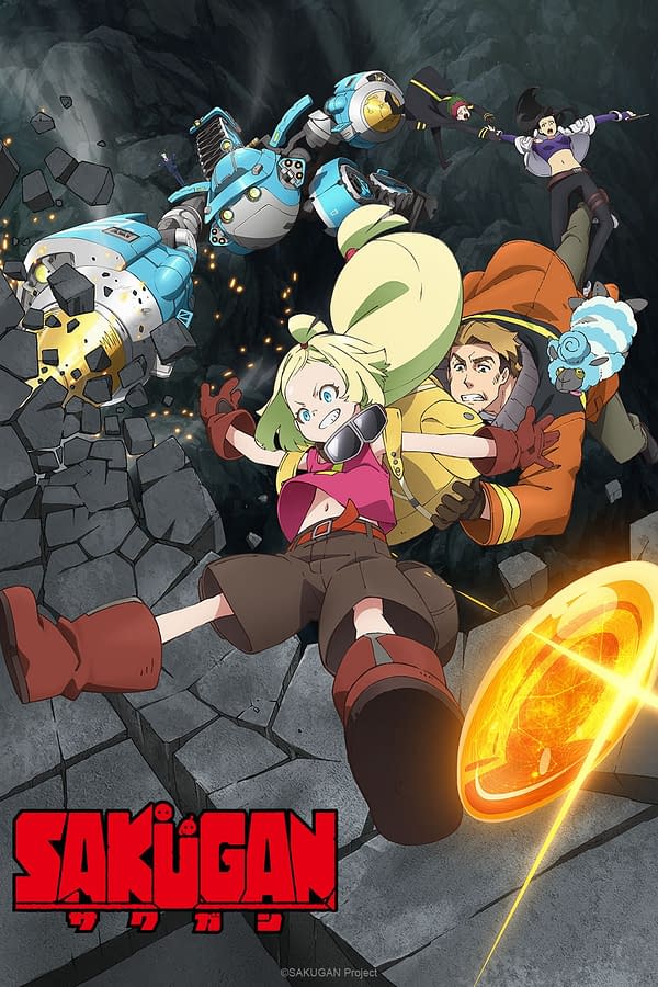 Crunchyroll Announced New Slate of English-Dubbed Anime Series