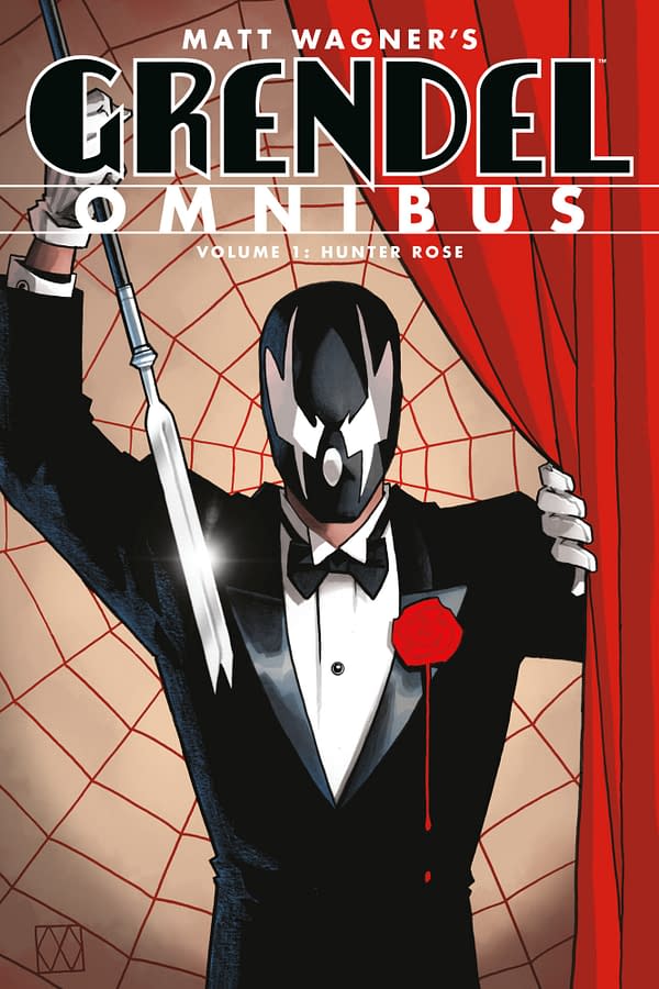 Dark Horse to Reprint Grendel Omnibus Editions for 40th Anniversary