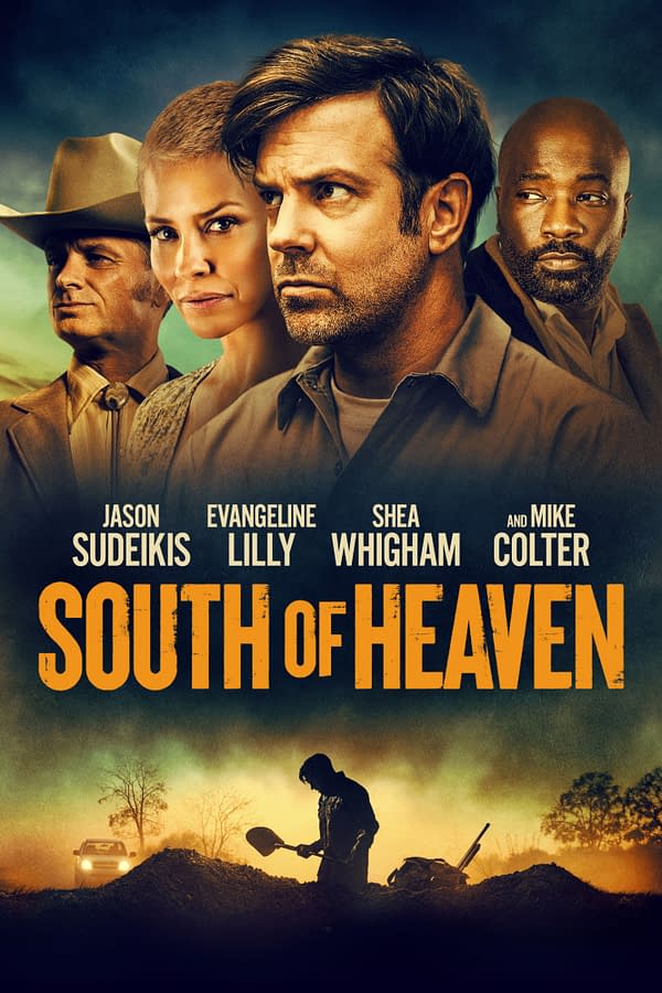 Giveaway: Win A Blu-Ray Copy Of South Of Heaven