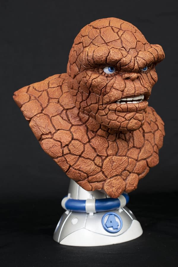 Marvel Comics Come to Life with New Diamond Select Toys Statues