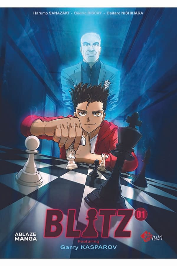 ABLAZE Announces Chess Manga Blitz and Heavenly Demon Reborn!