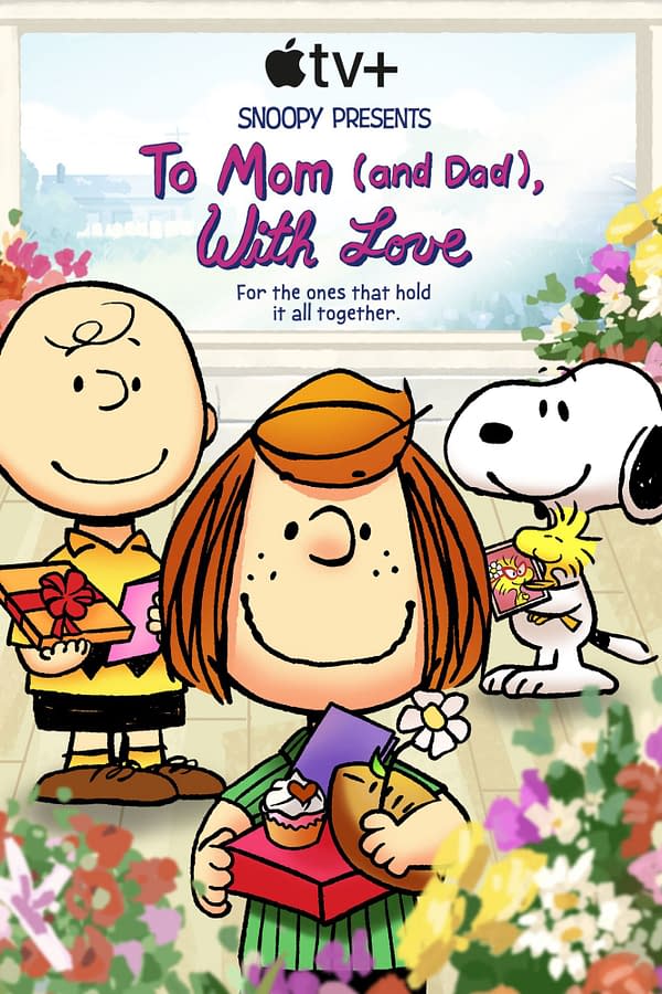 Snoopy Presents: To Mom (And Dad), With Love: Apple TV+ Shares Trailer