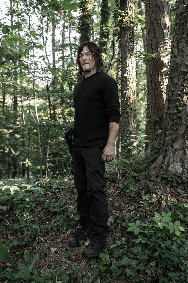The Walking Dead S11E16 Images; JDM Shares Thoughts on Series Wrap