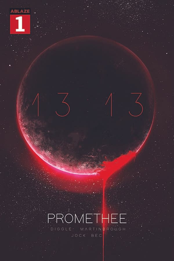 Promethee 13:13 #1 Review: Actually Fast Paced, Actually Thrilling