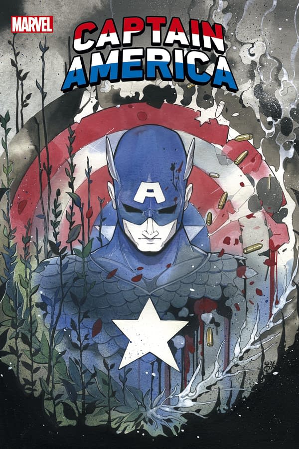 Cover image for CAPTAIN AMERICA: SENTINEL OF LIBERTY 2 MOMOKO VARIANT