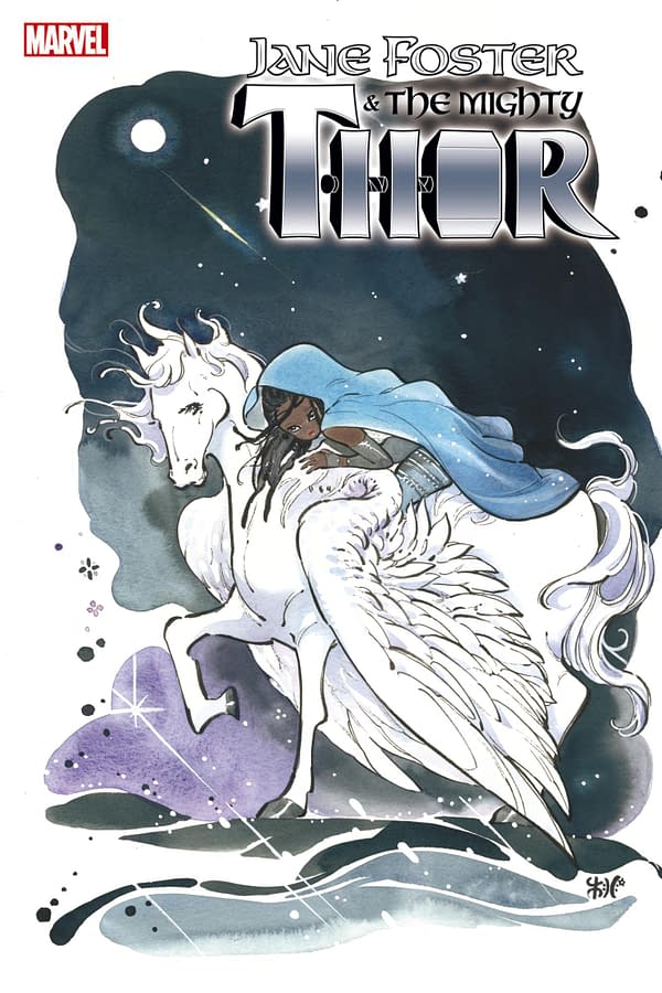 Cover image for JANE FOSTER & THE MIGHTY THOR 2 MOMOKO VARIANT