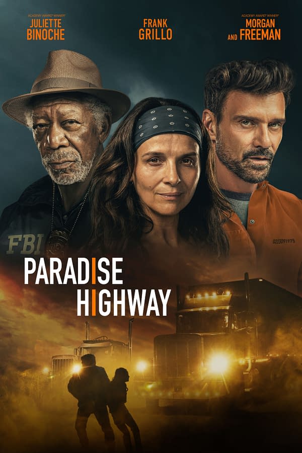 Paradise Highway: Dir Anna Gutto on the crime drama and its theatrical debut