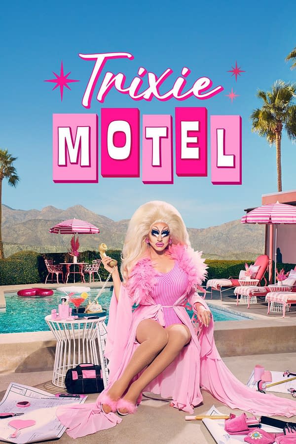 Trixie Motel: Discovery+ Original Reality Series Arrives June 3rd