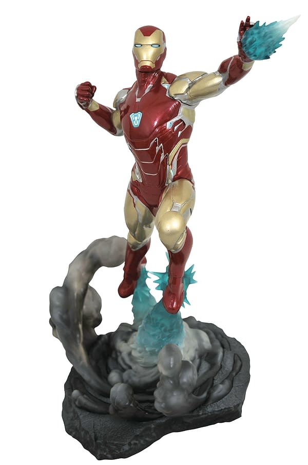 Diamond Select Toys Has a Ton of New Marvel Stuff Coming