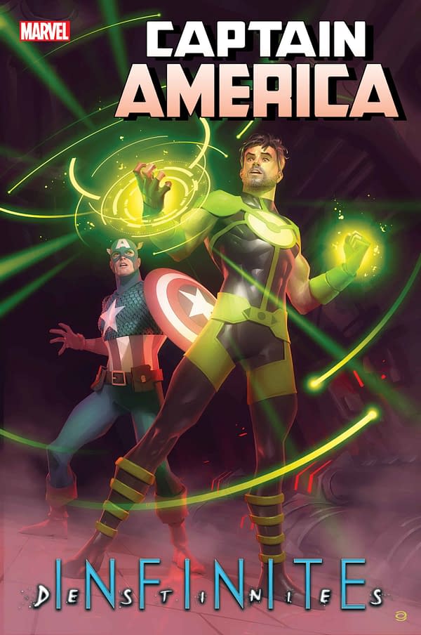 What Do Marvel's June Solicitations Tell Us About the Odds of a Captain America Relaunch?
