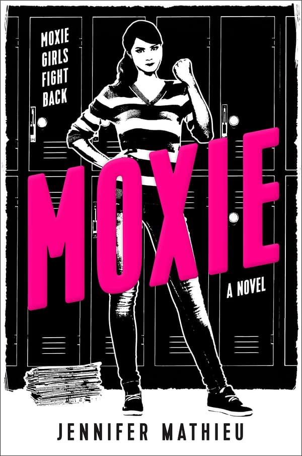 moxie novel