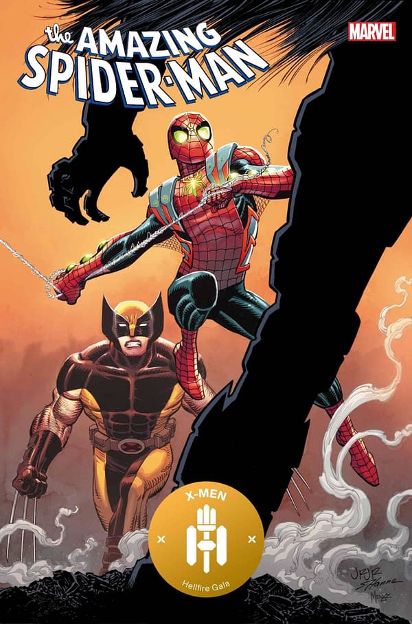 Marvel Rains Hellfire Gala Variants on Comic Stores in July