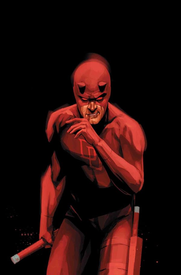 Conspiracy Theory: Is Marvel Planning to Reboot Daredevil?