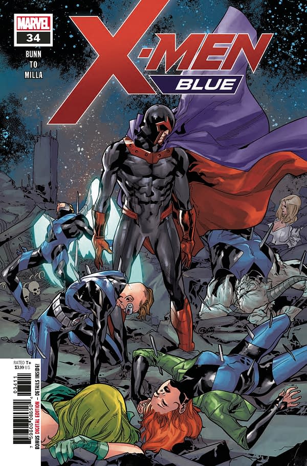 Marvel, It's Not Too Late to Lower the Price of Uncanny X-Men #1 to 99 Cents [X-ual Healing 8-29-18]