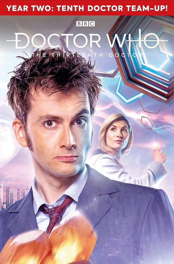 Doctor Who: Thirteenth Doctor Year Two #2